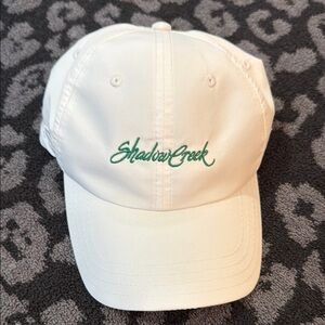 Pukka Baseball Hat - Shadow Creek Golf Course